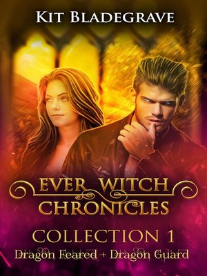 cover image of Ever Witch Chronicles Collection 1